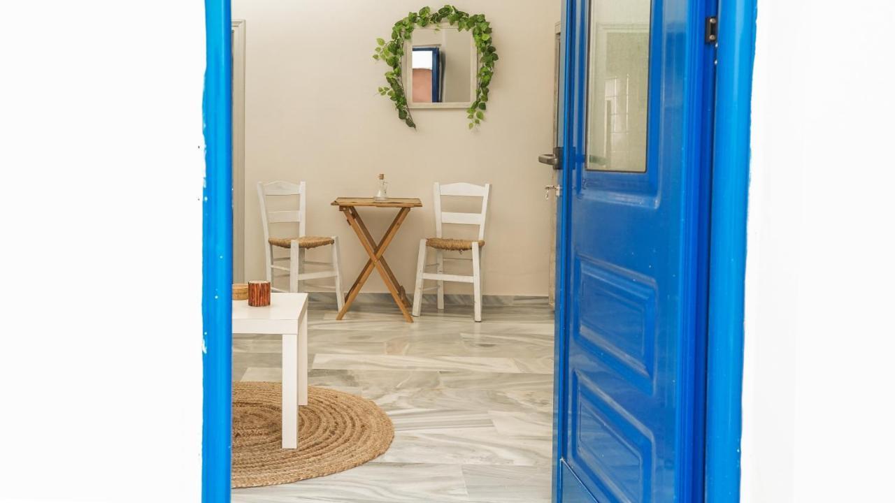 Traditional Dame Apartment Mesi  Bagian luar foto